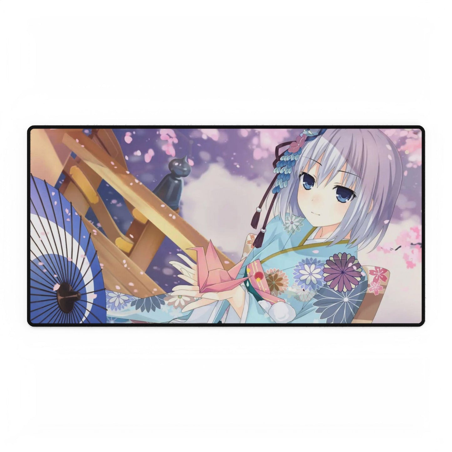 Date A Live Mouse Pad