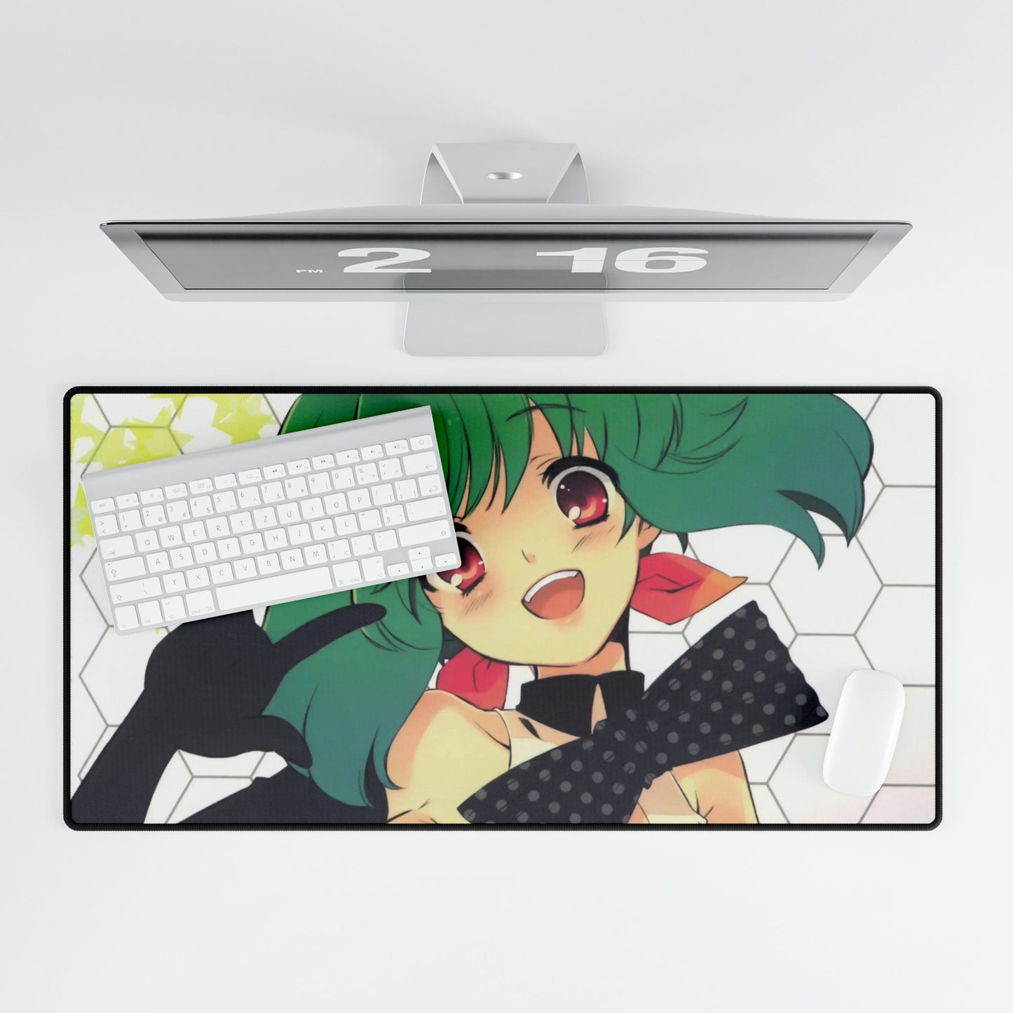 Macross Frontier Mouse Pad