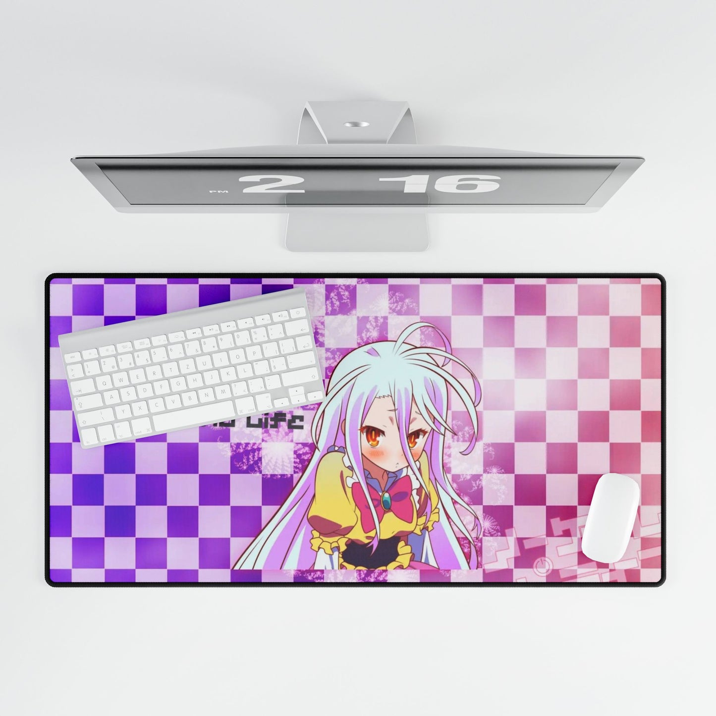 No Game No Life Mouse Pad