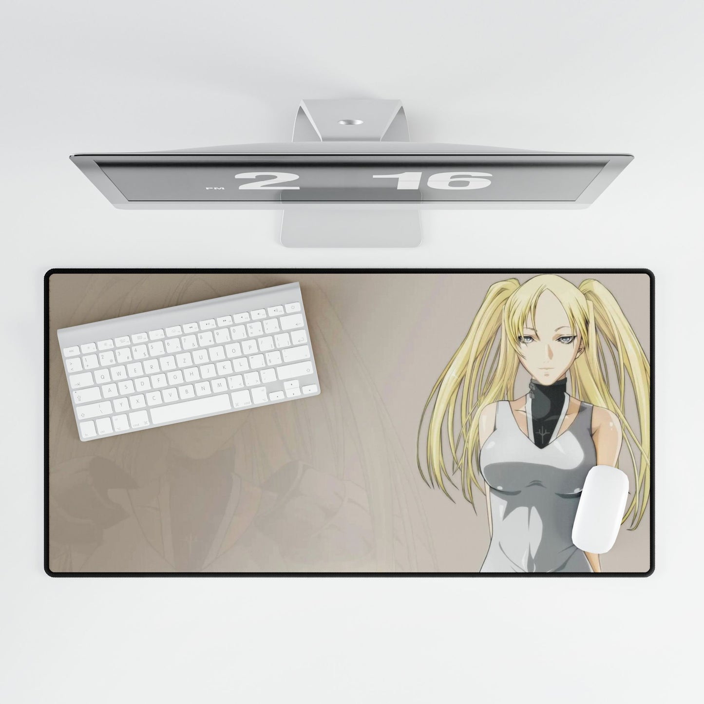 Anime Claymore Mouse Pad