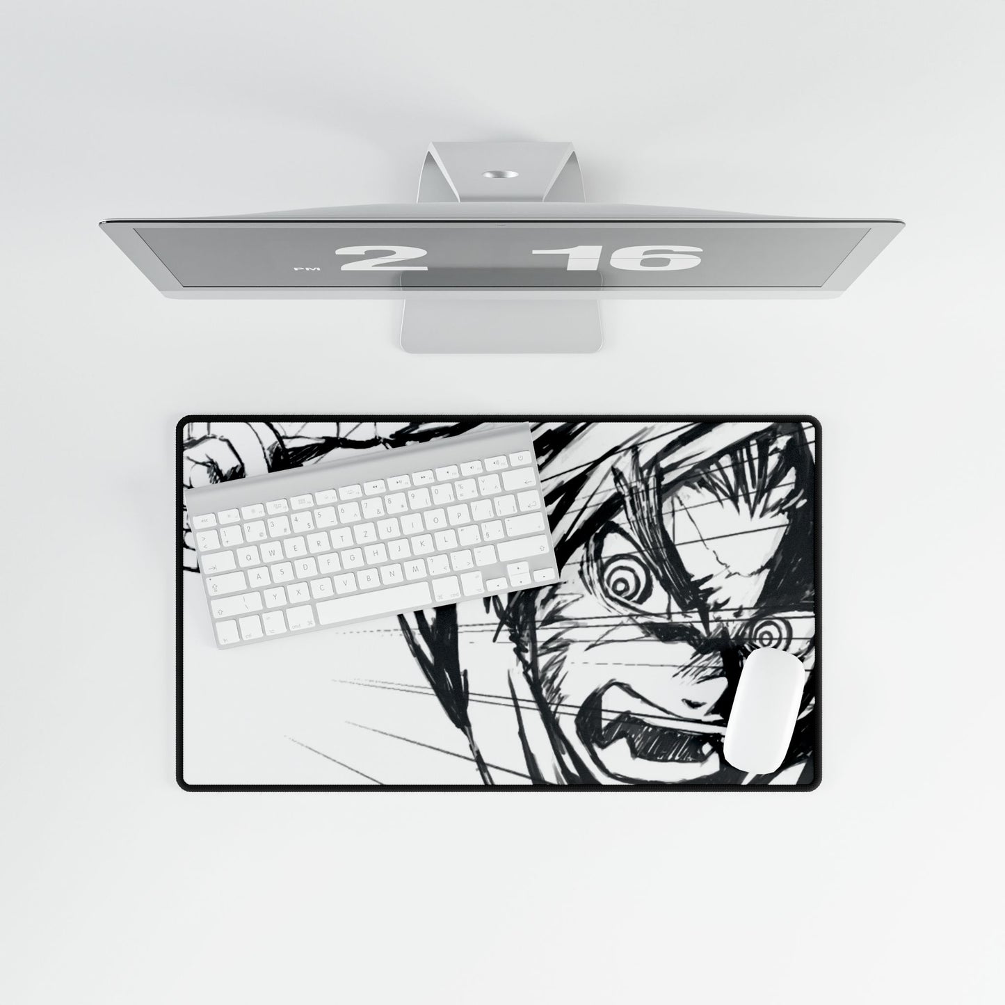 Anime Blazblue Mouse Pad