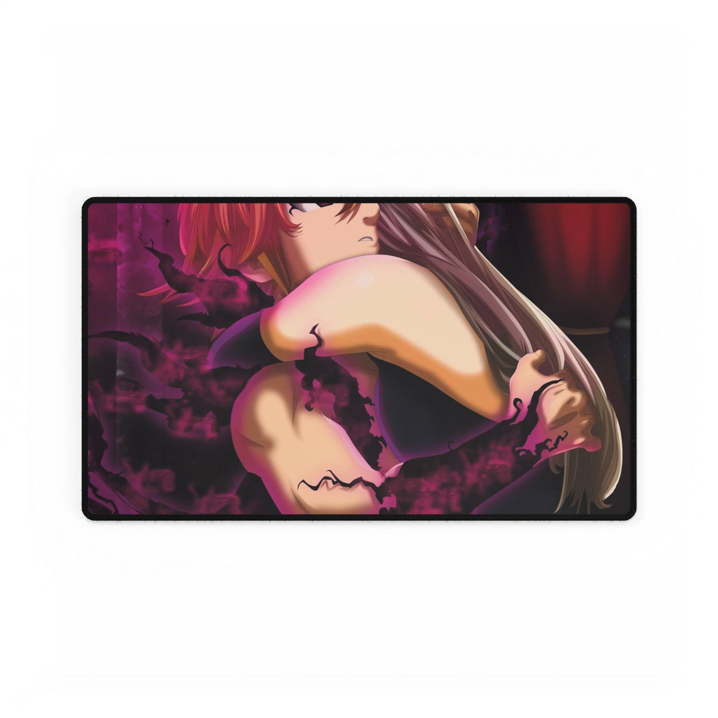 Meliodas & Elizabeth Mouse Pad