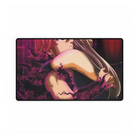 Meliodas & Elizabeth Mouse Pad