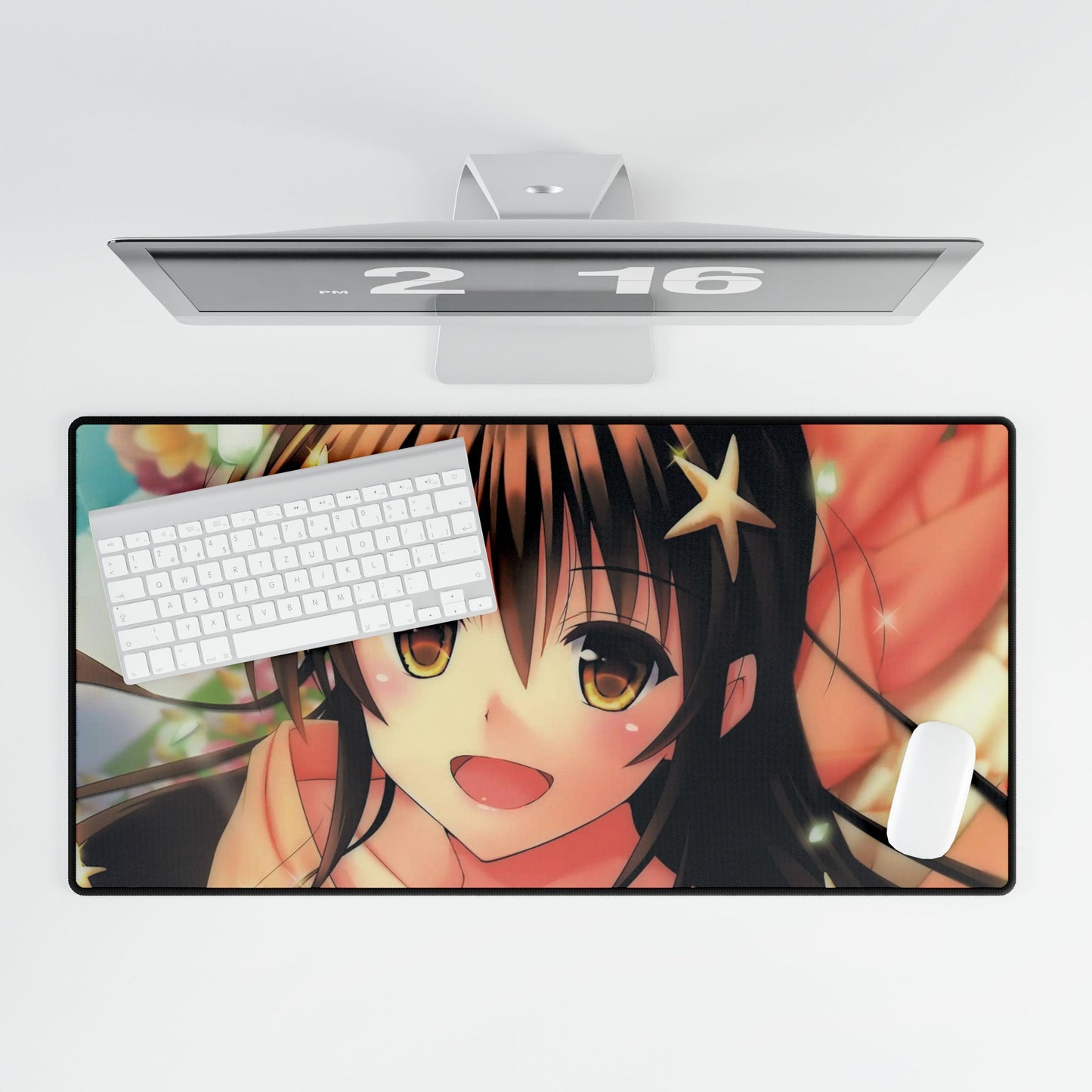 To Love-Ru: Darkness Mouse Pad