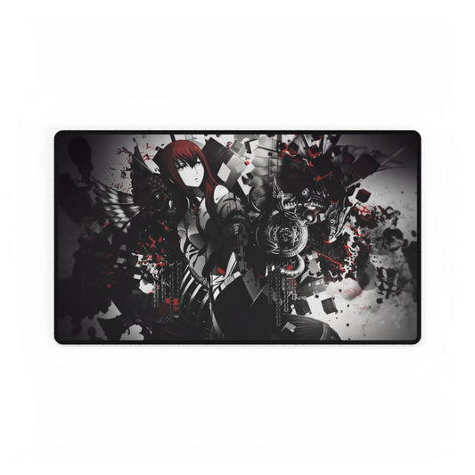 Makise Kurisu Mouse Pad