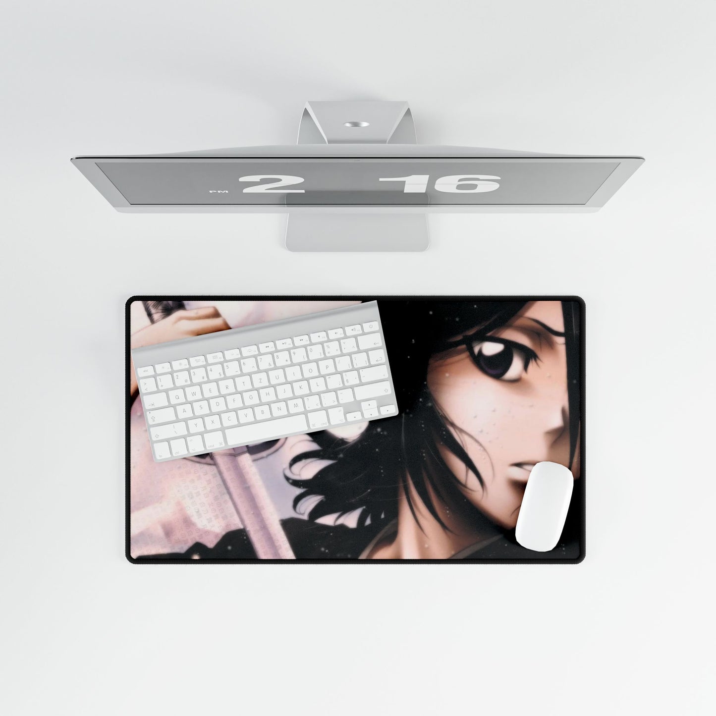 Bleach Rukia Kuchiki Mouse Pad