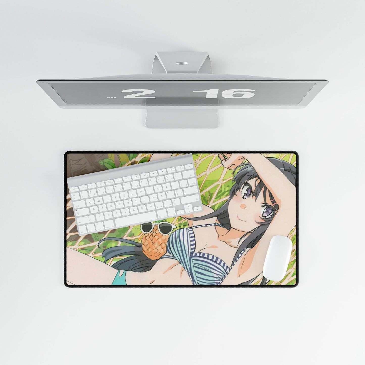 Rascal Does Not Dream of Bunny Girl Senpai Mouse Pad
