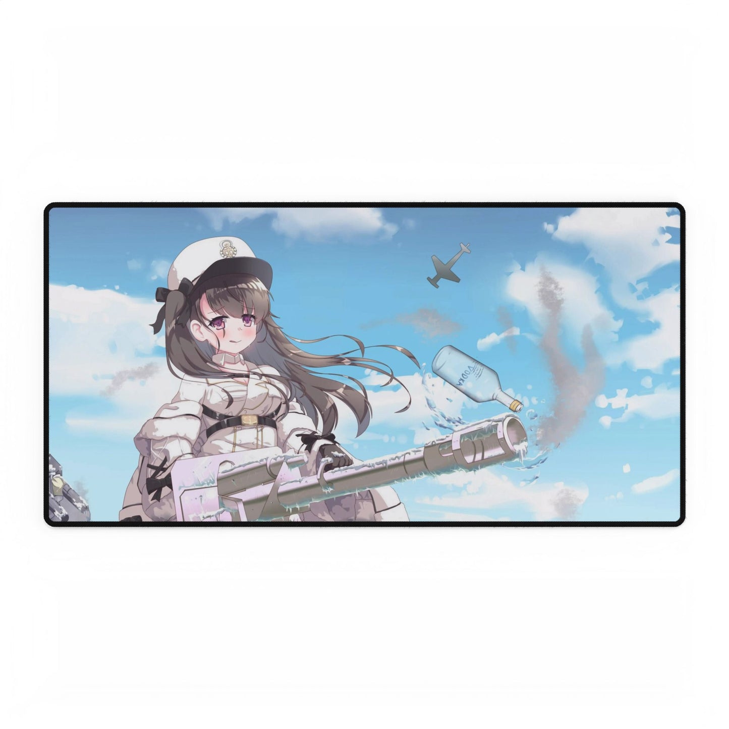 Pamiat Merkuria Mouse Pad