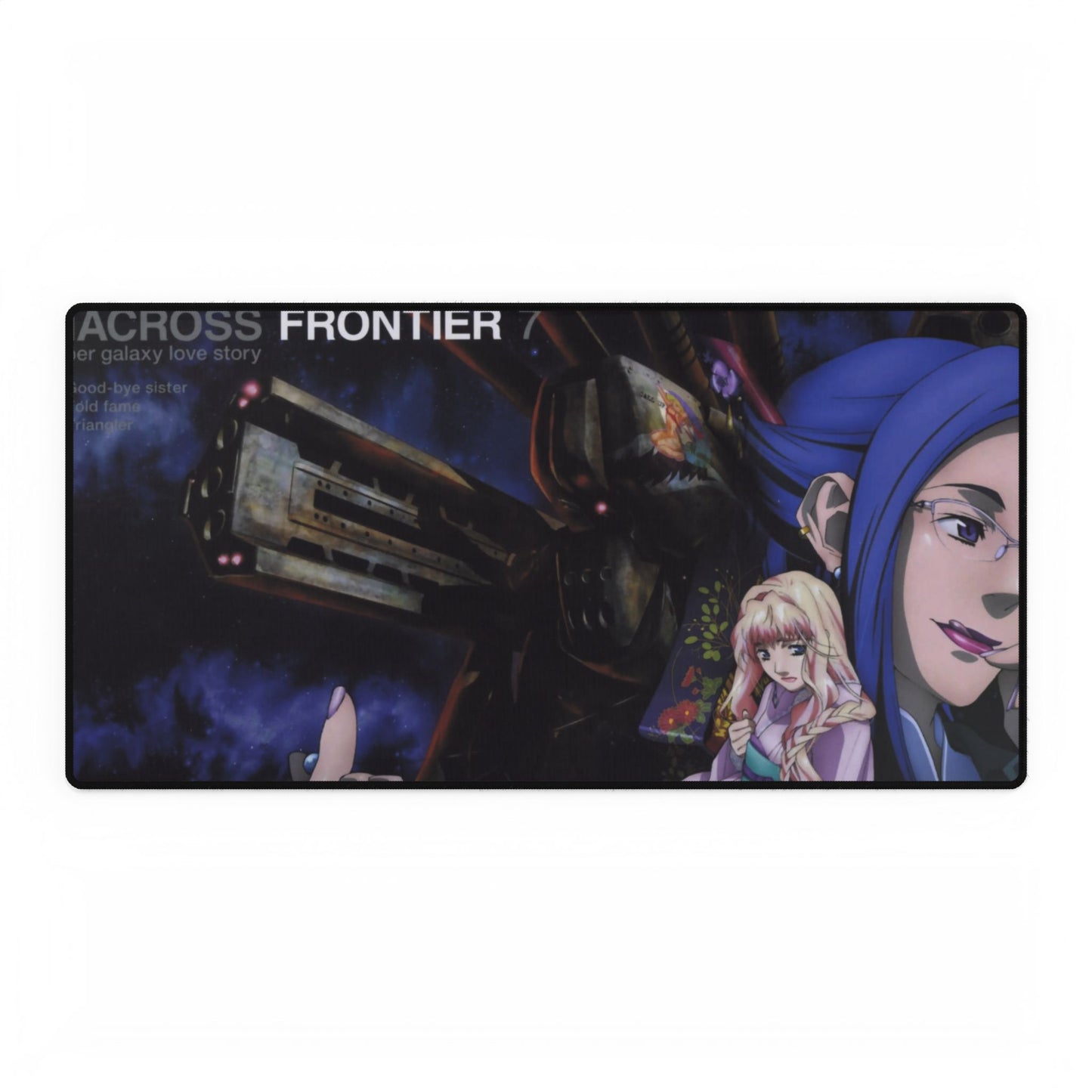 Macross Mouse Pad