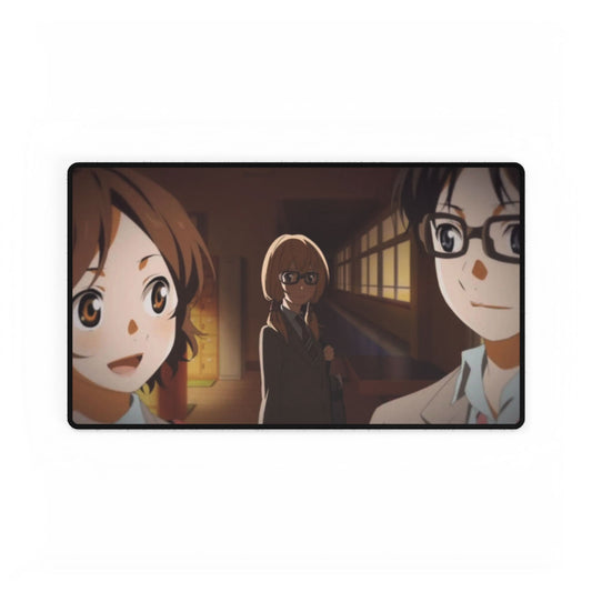 Your Lie In April / Shigatsu Wa Kimi No Uso Mouse Pad