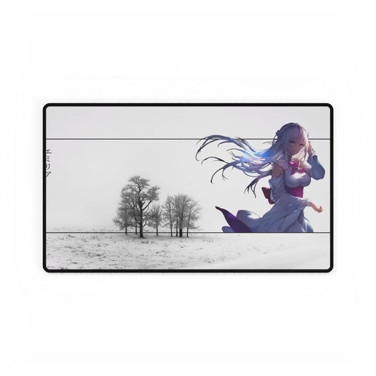Emilia Re:Zero Mouse Pad