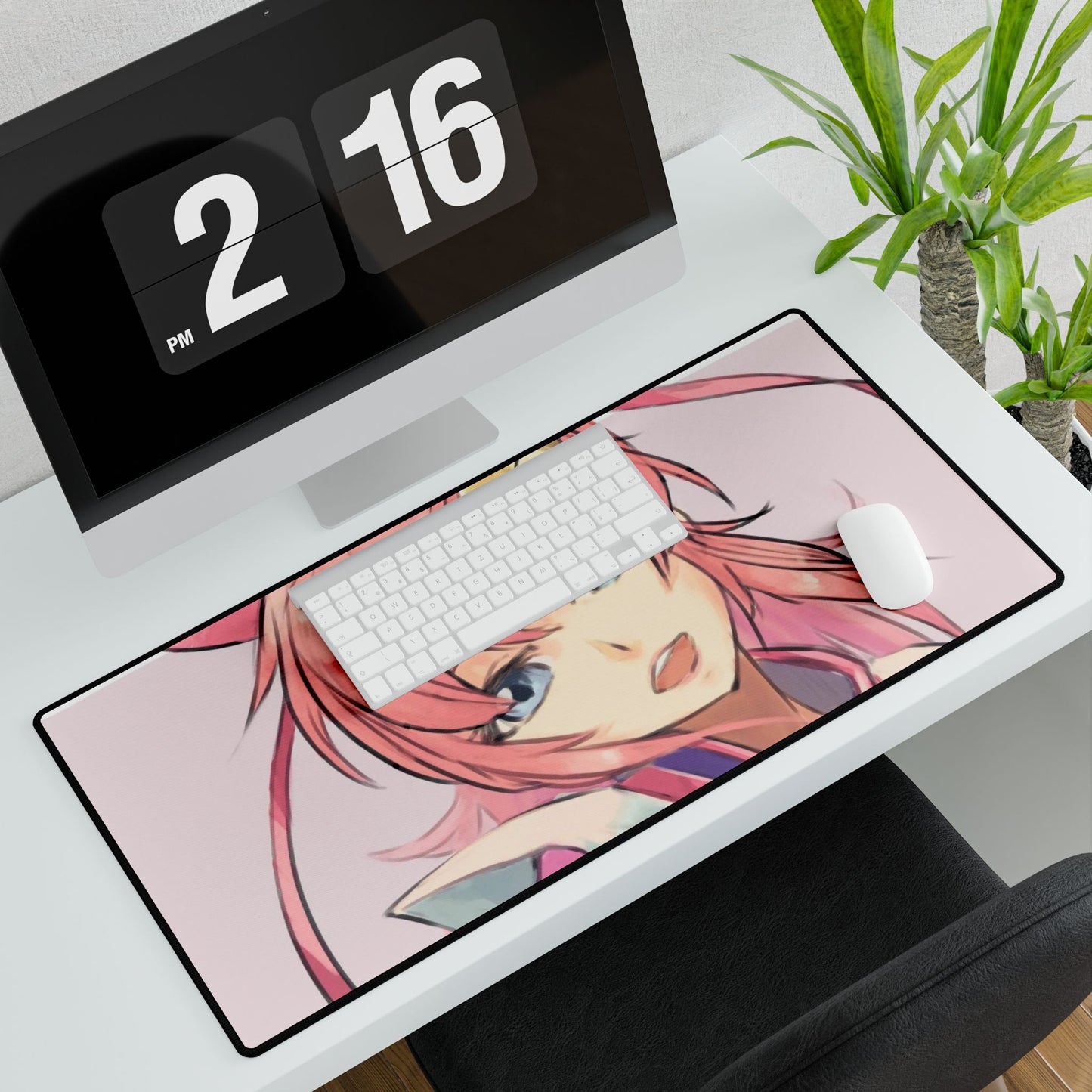 Anime Mobile Suit Gundam SEED Mouse Pad