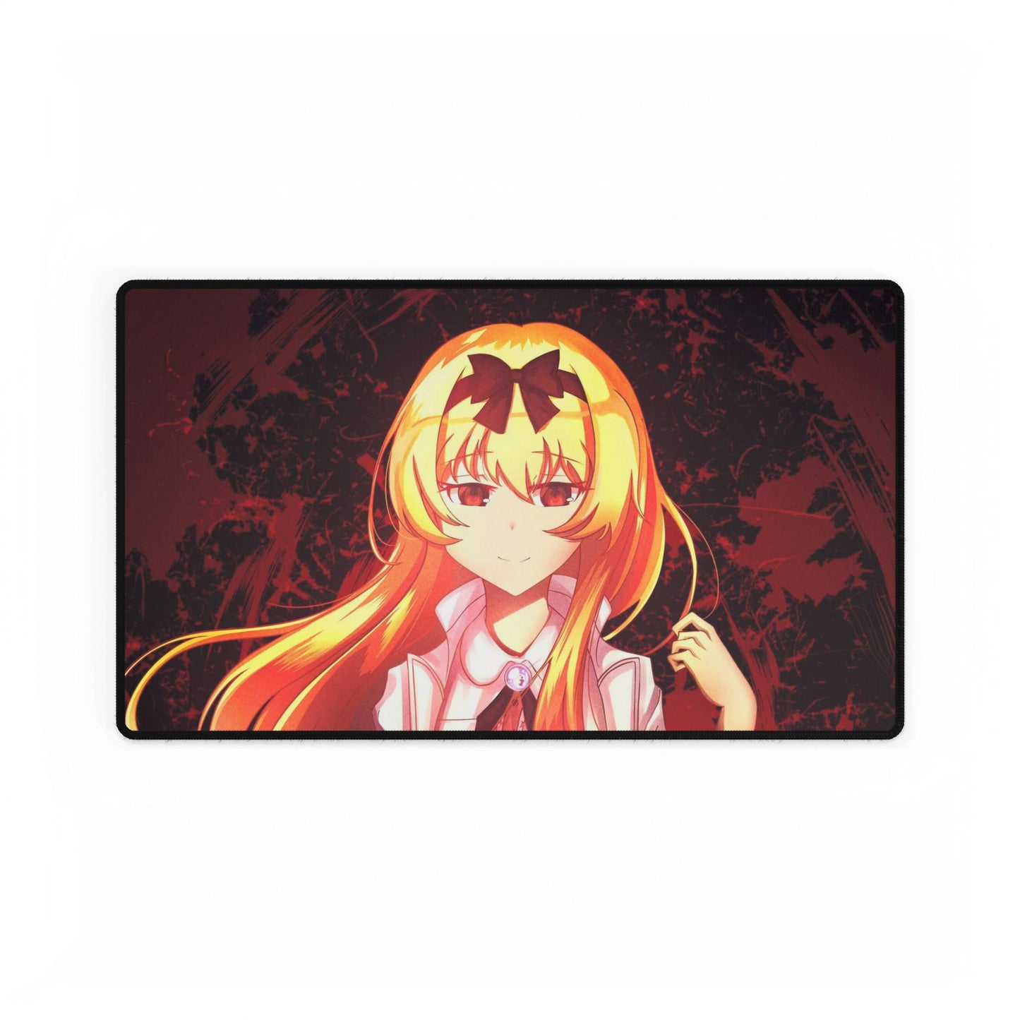 Arifureta Shokugyou De Sekai Saikyou Mouse Pad