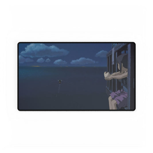 Spirited Away Mouse Pad