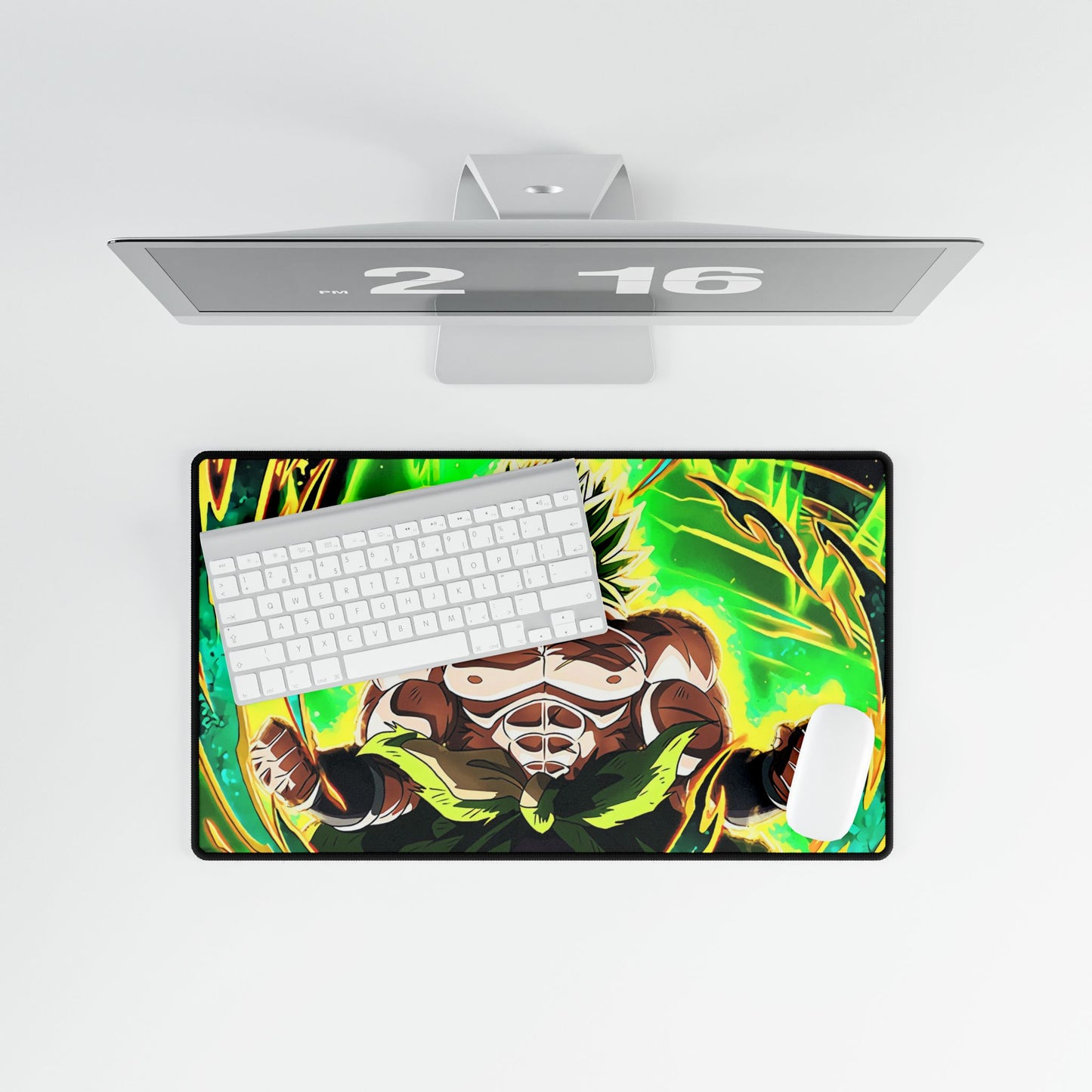 Broly SSG Mouse Pad