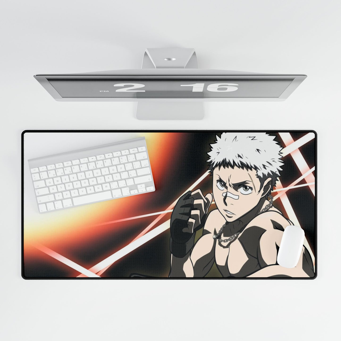 Anime Katekyō Hitman Reborn! Mouse Pad