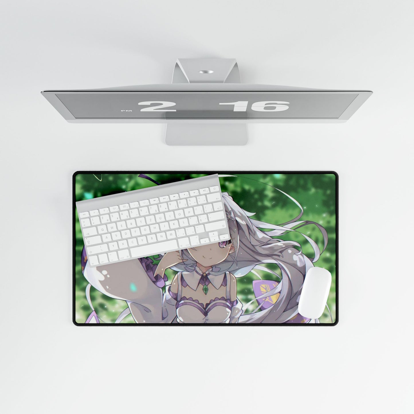 Anime Re:ZERO -Starting Life in Another World- Mouse Pad