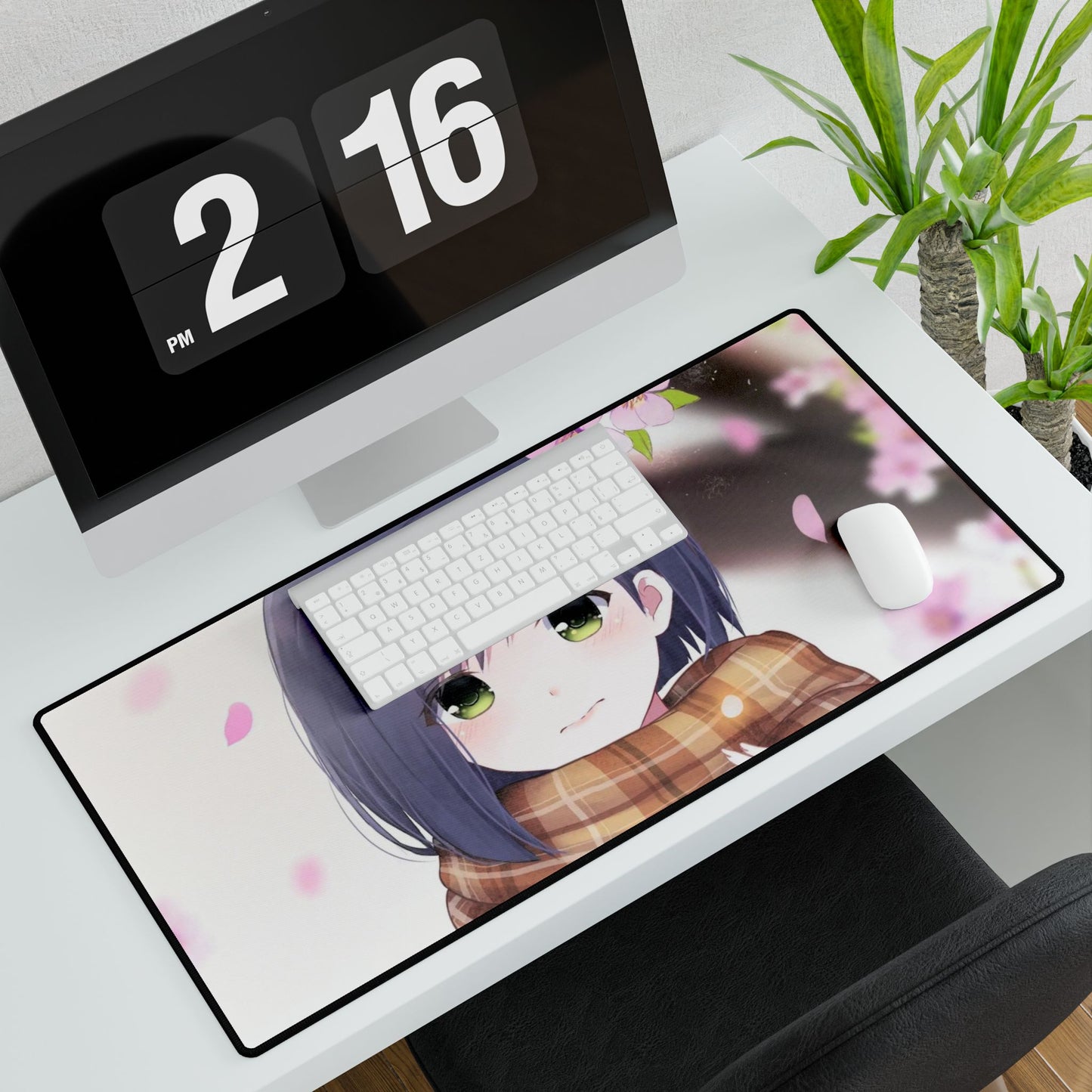 Little Ichigo Mouse Pad