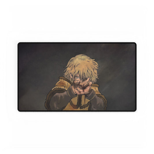 Anime Vinland Saga Mouse Pad