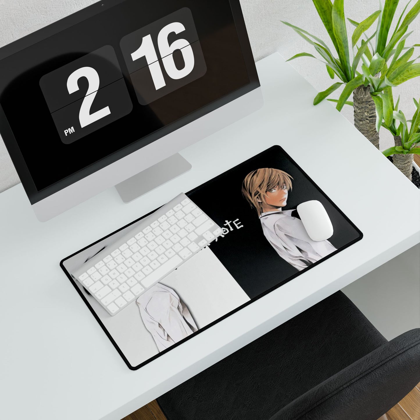 Deathnote Mouse Pad