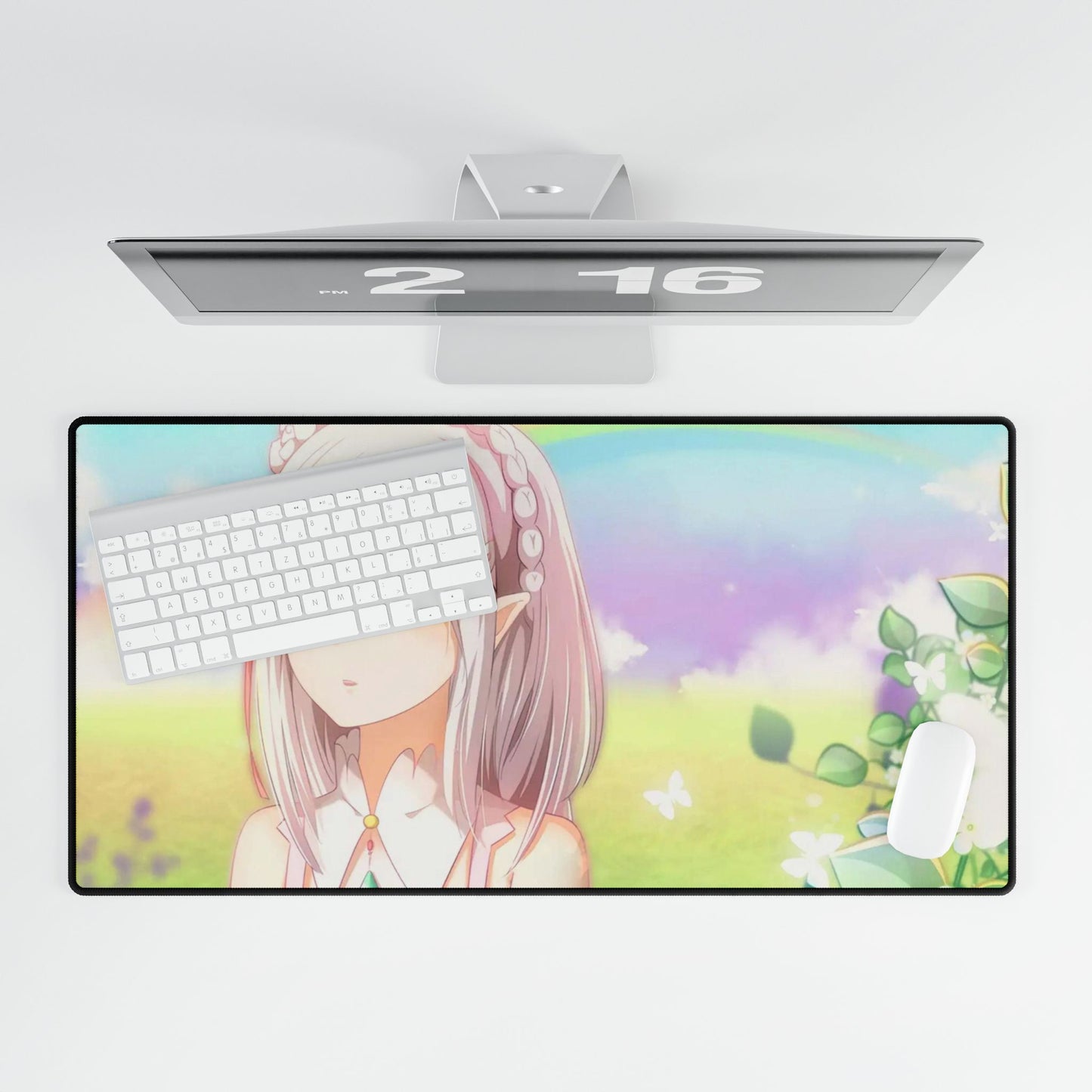 Anime Re:ZERO -Starting Life in Another World- Mouse Pad
