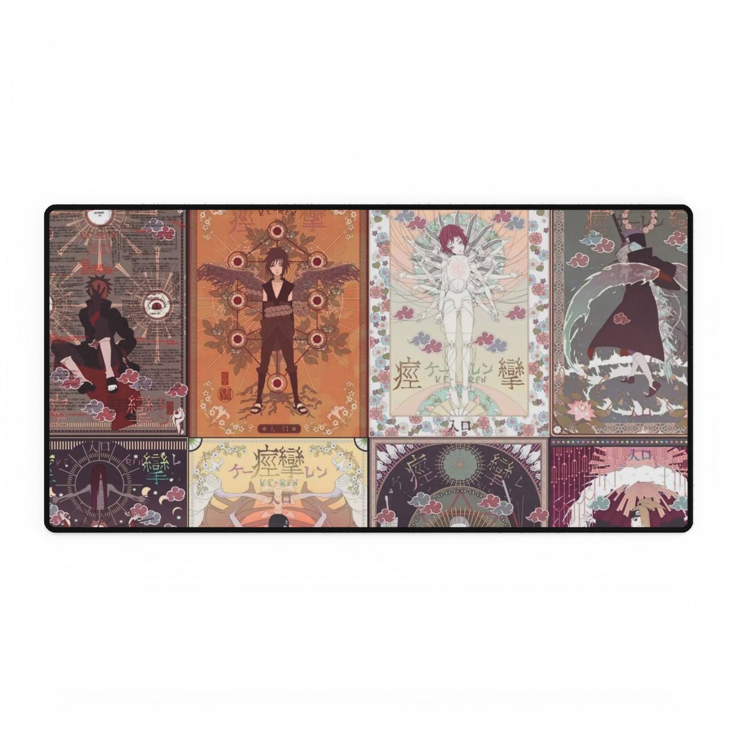 The Akatsuki Mouse Pad