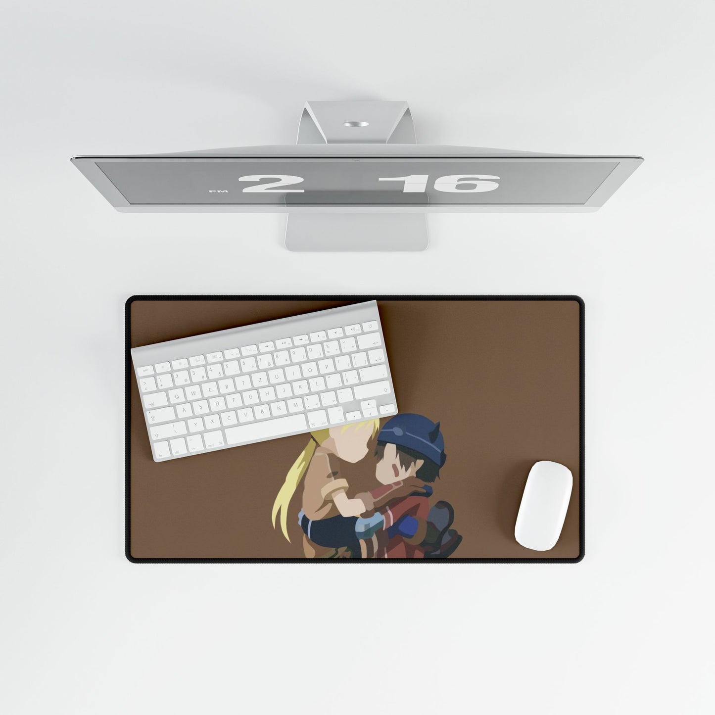 Anime Made In Abyss Mouse Pad
