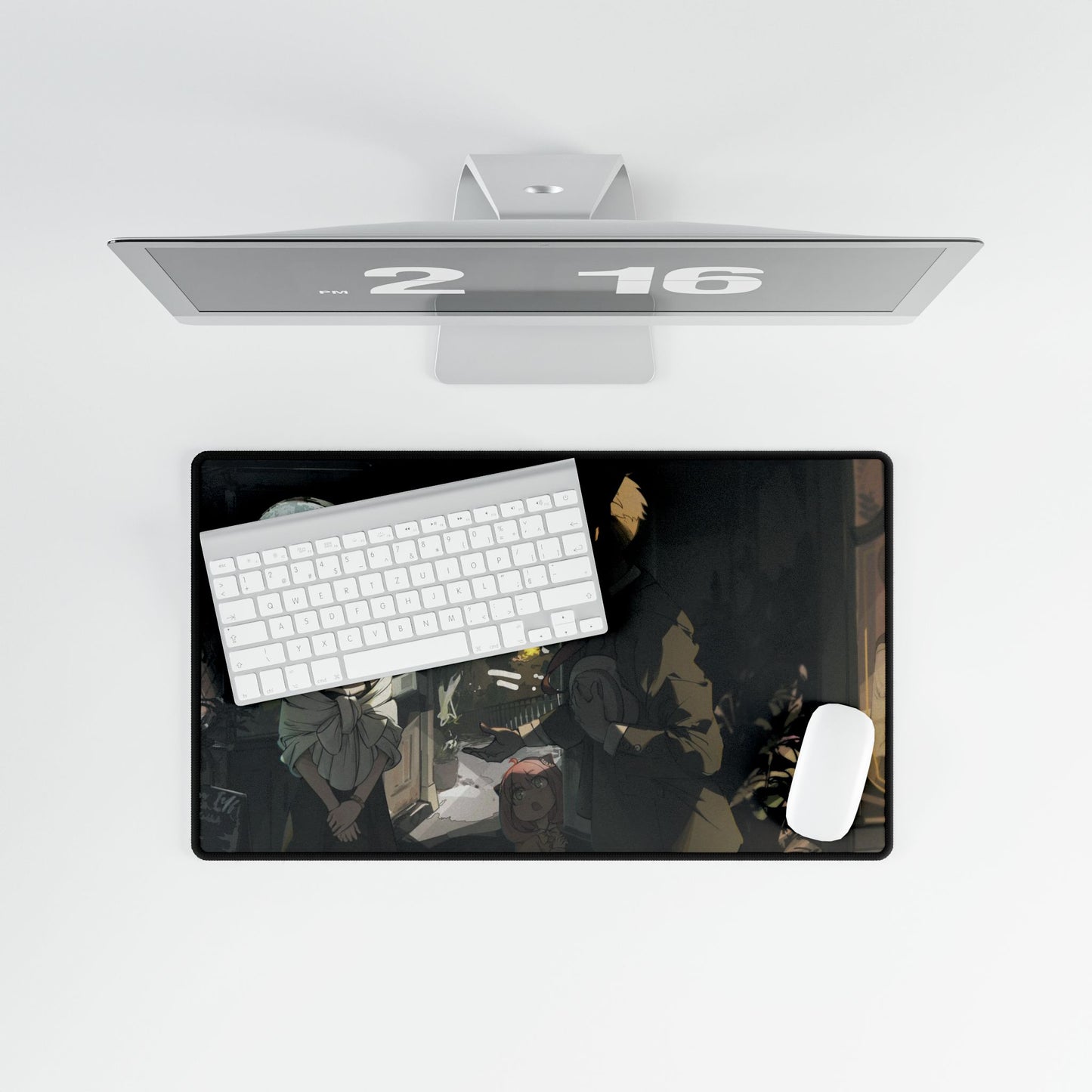 Anime Spy x Family Mouse Pad