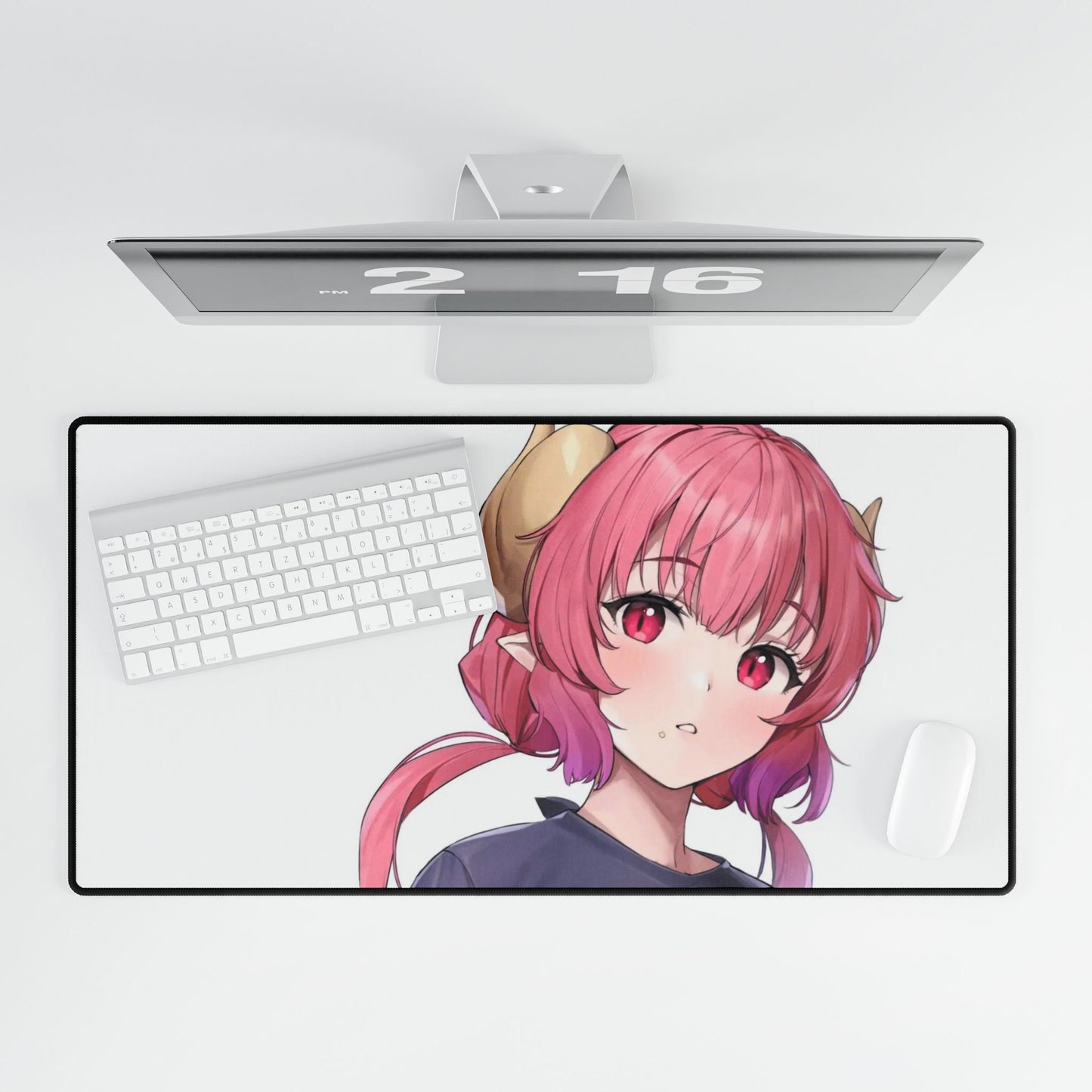 Miss Kobayashi's Dragon Maid Mouse Pad