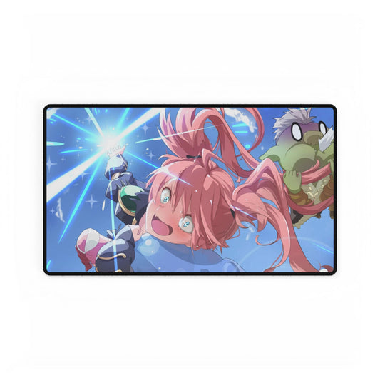 That Time I Got Reincarnated As A Slime Mouse Pad
