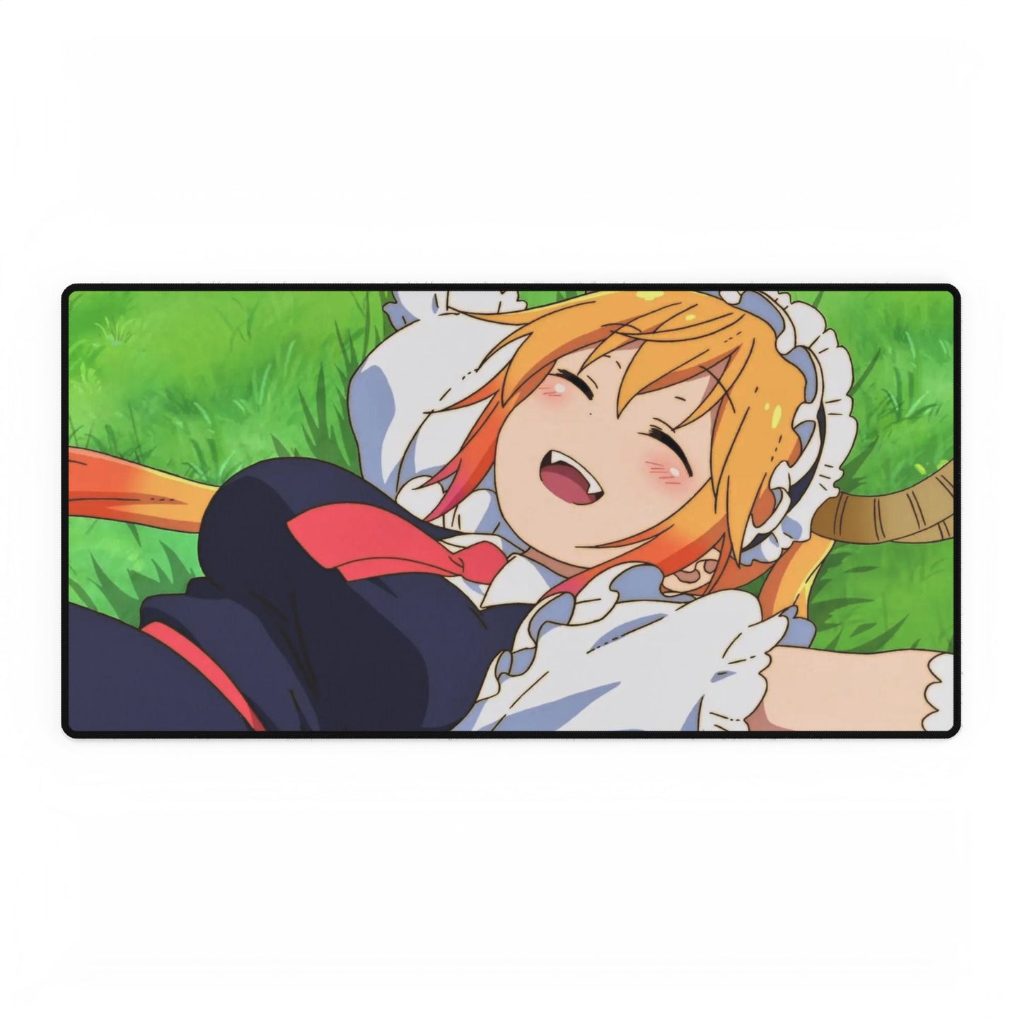 Anime Miss Kobayashi's Dragon Maid Mouse Pad