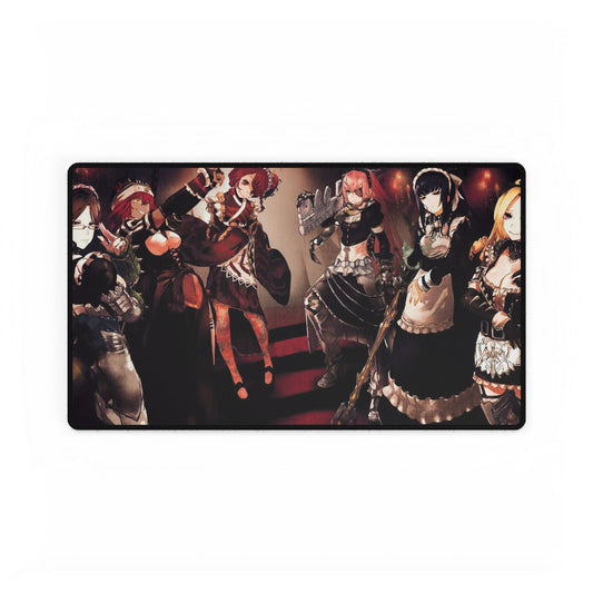 The Pleiades of Nazarick Mouse Pad