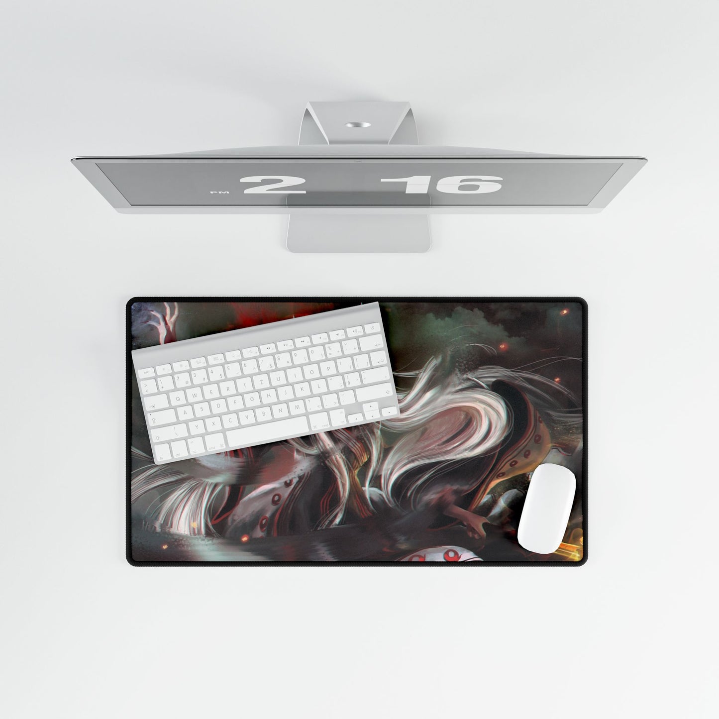 Kaguya Ōtsutsuki's power release Mouse Pad