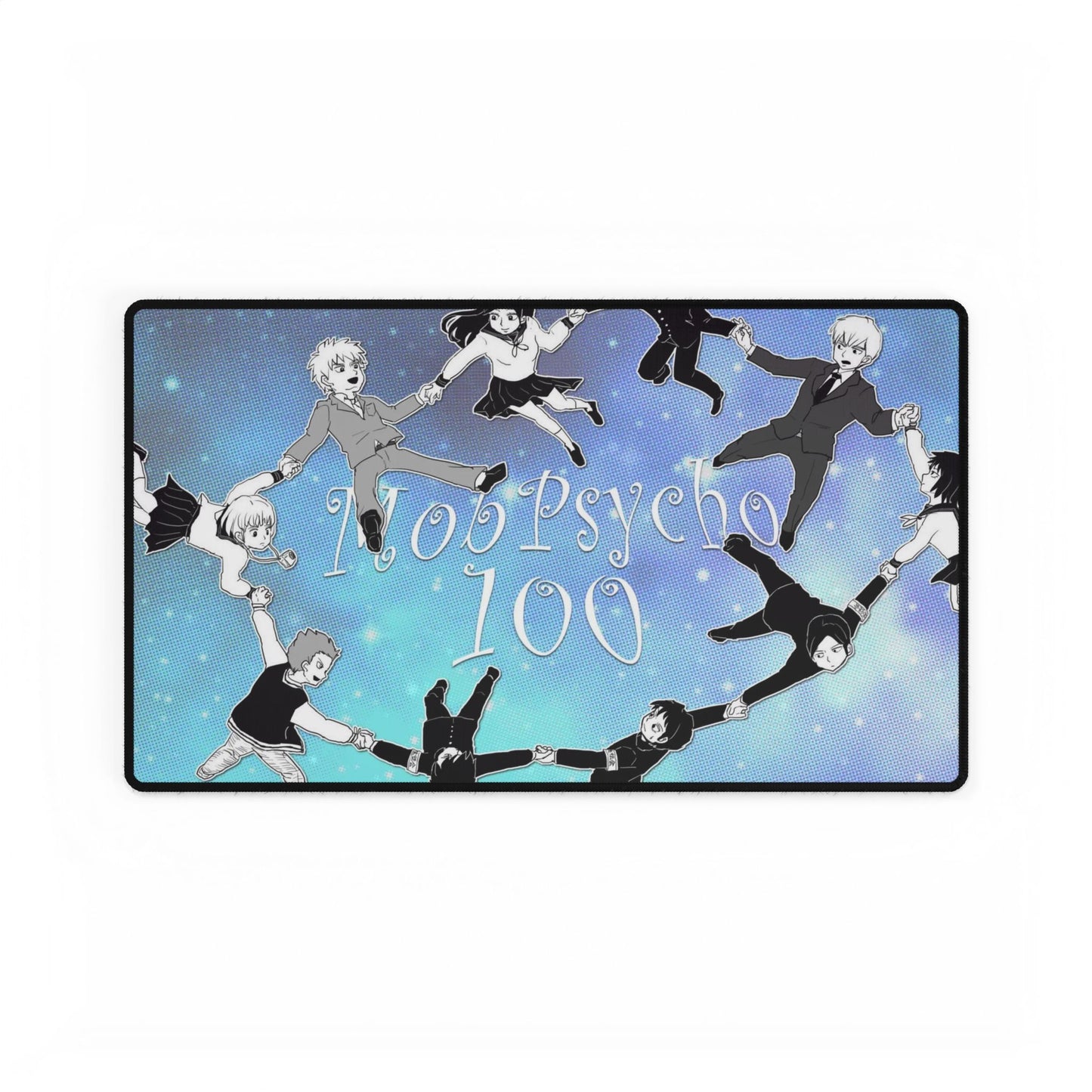 Anime Mob Psycho 100 Mouse Pad