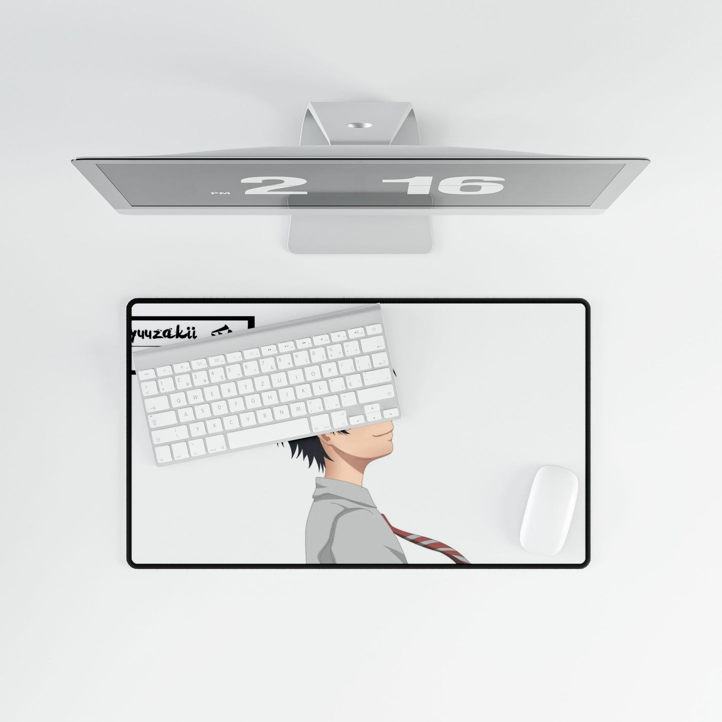Anime Your Lie in April Mouse Pad