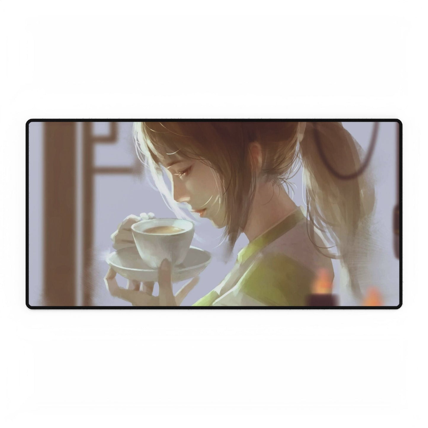 Anime Spirited Away Mouse Pad