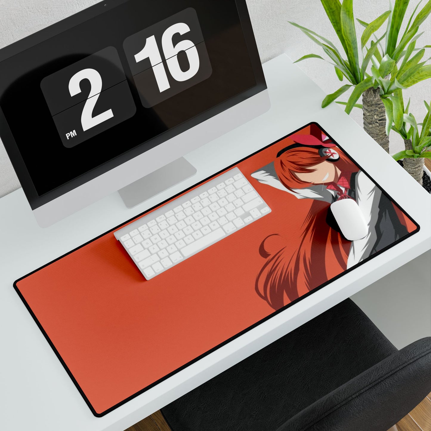 Anime Akame ga Kill! Mouse Pad