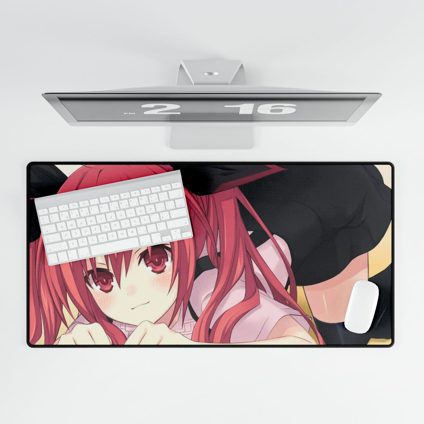 Anime Date A Live Mouse Pad