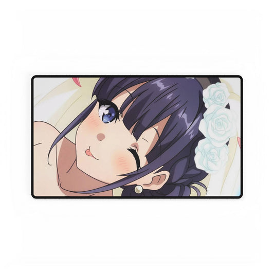 Rascal Does Not Dream of Bunny Girl Senpai Mouse Pad