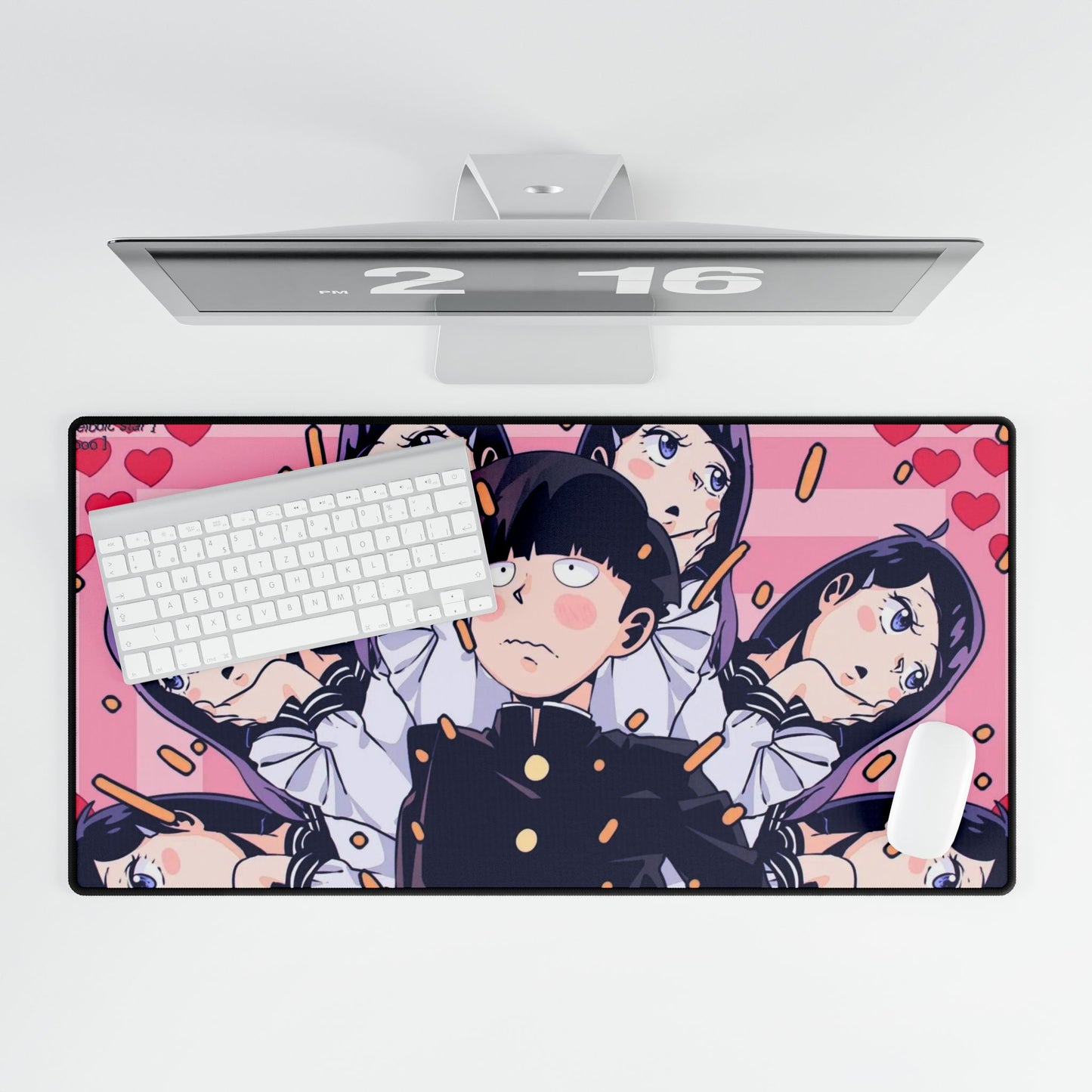 Love 99.9% Mouse Pad