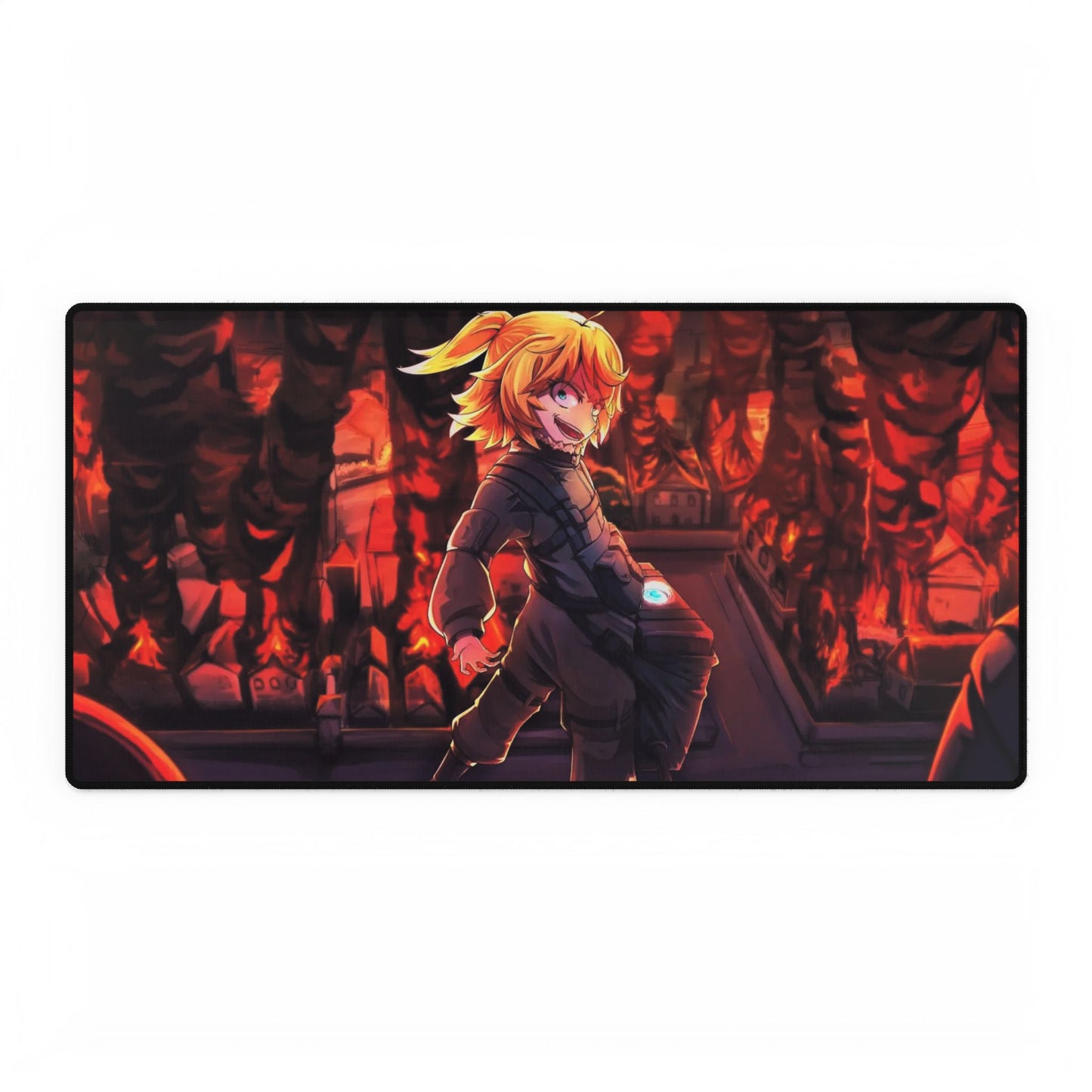 Youjo Senki Mouse Pad