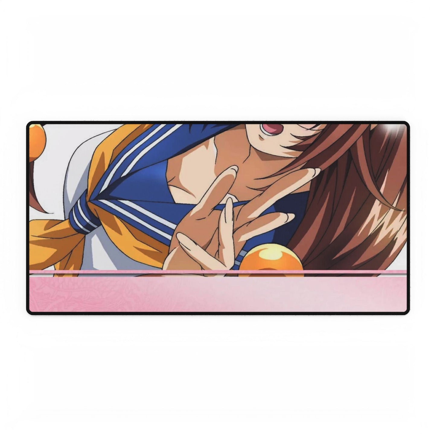 Anime Ikki Tousenr Mouse Pad