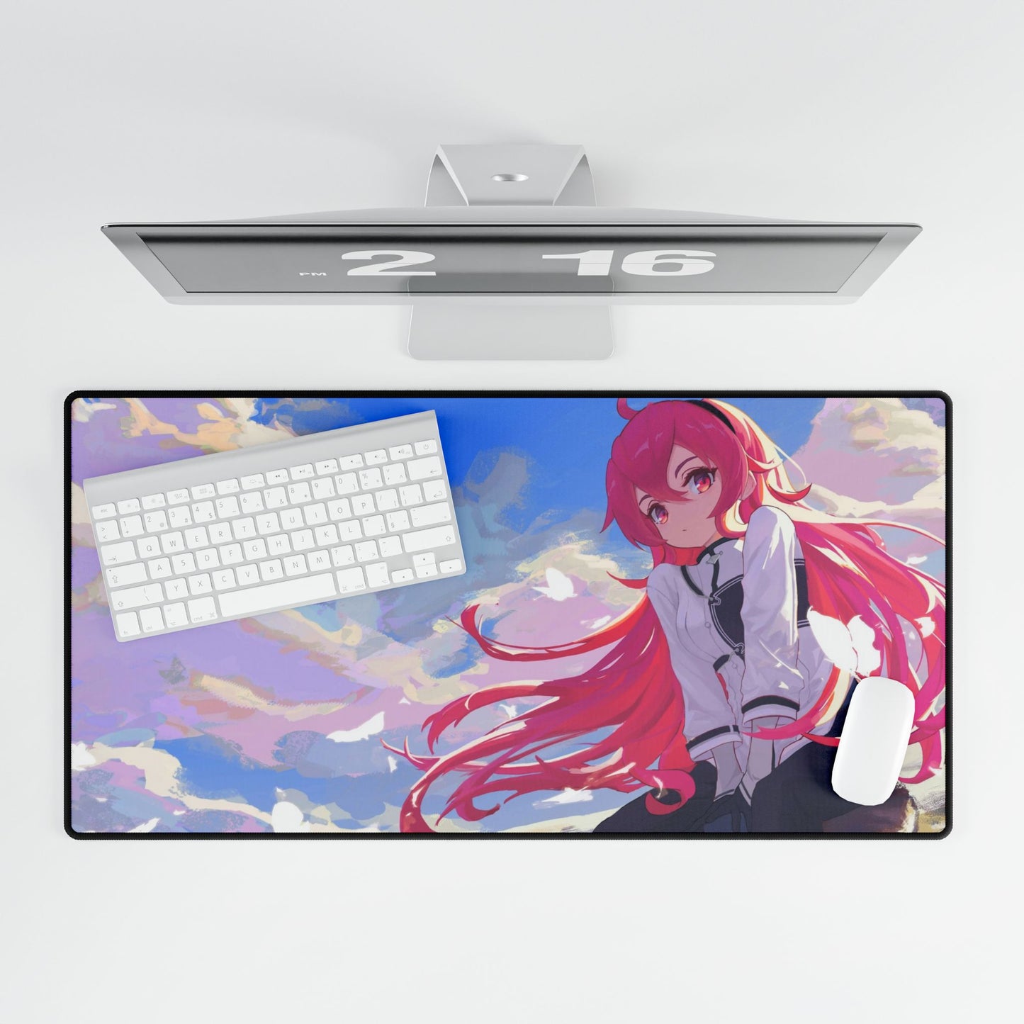 Mushoku Tensei: Jobless Reincarnation Mouse Pad