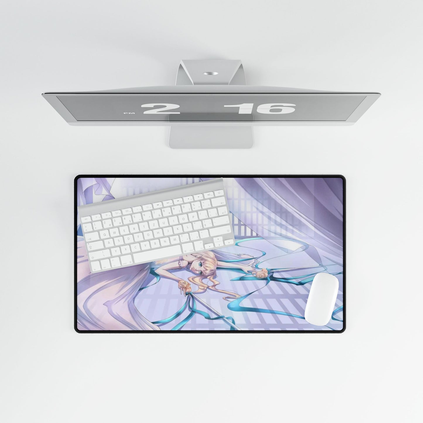 Black Butler Mouse Pad