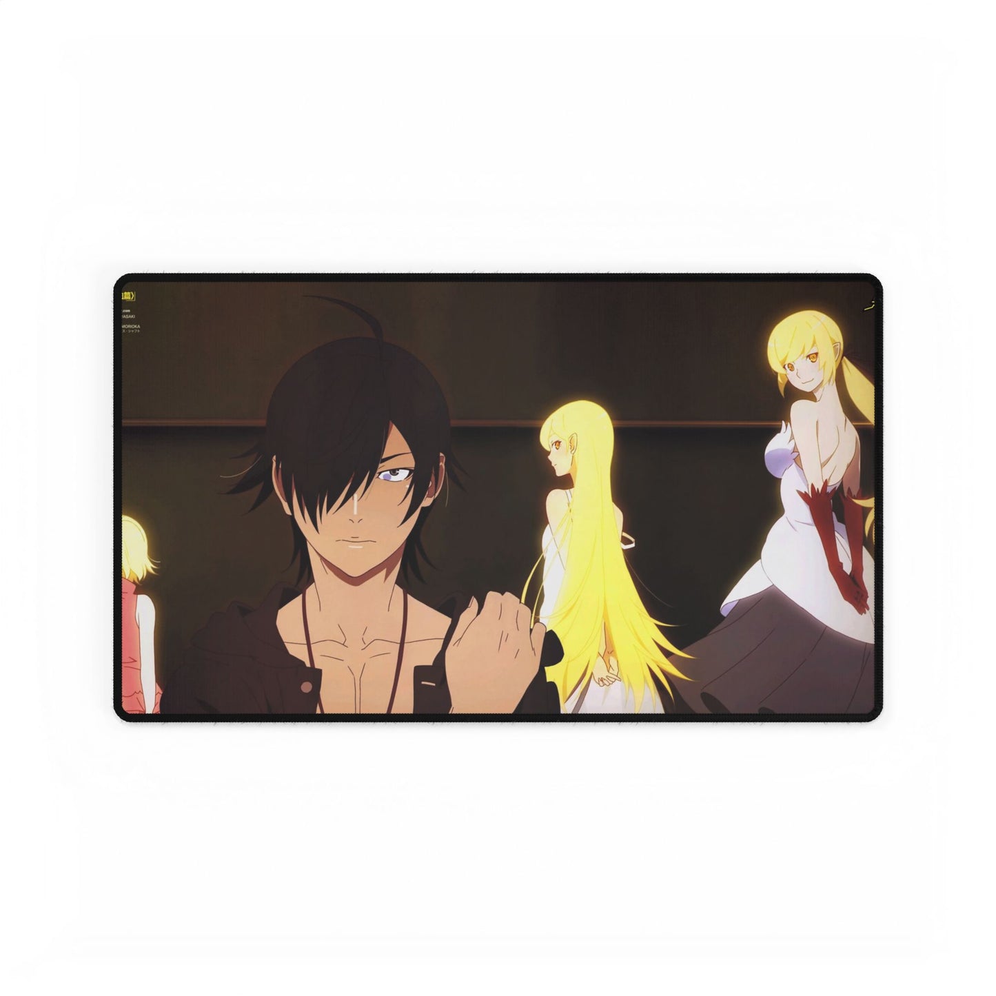 Monogatari (Series) Mouse Pad