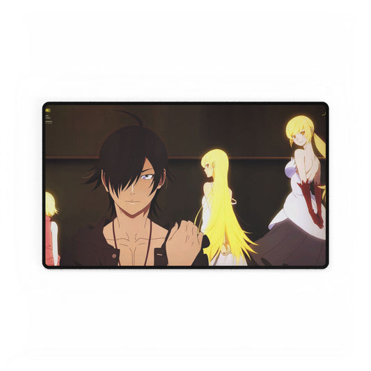 Monogatari (Series) Mouse Pad