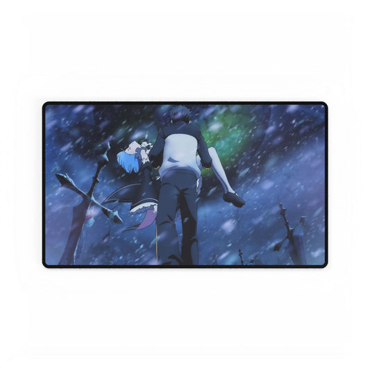 And I Should Accept All This..? Mouse Pad