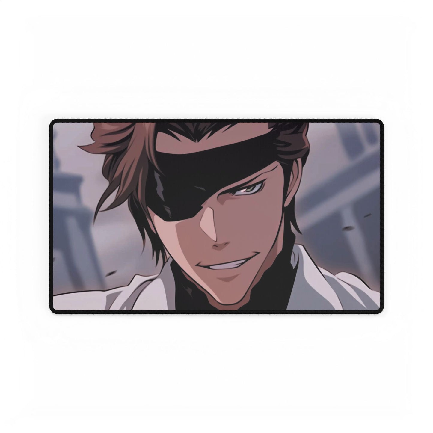 Sōsuke Aizen Bleach Mouse Pad