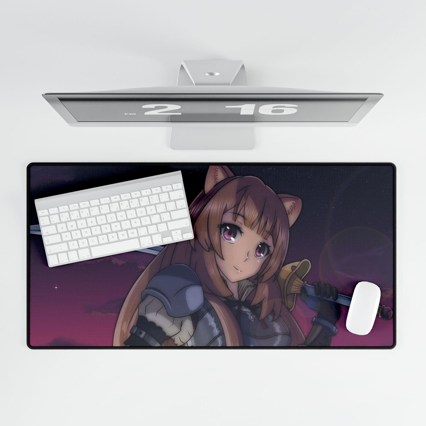 Future power Mouse Pad