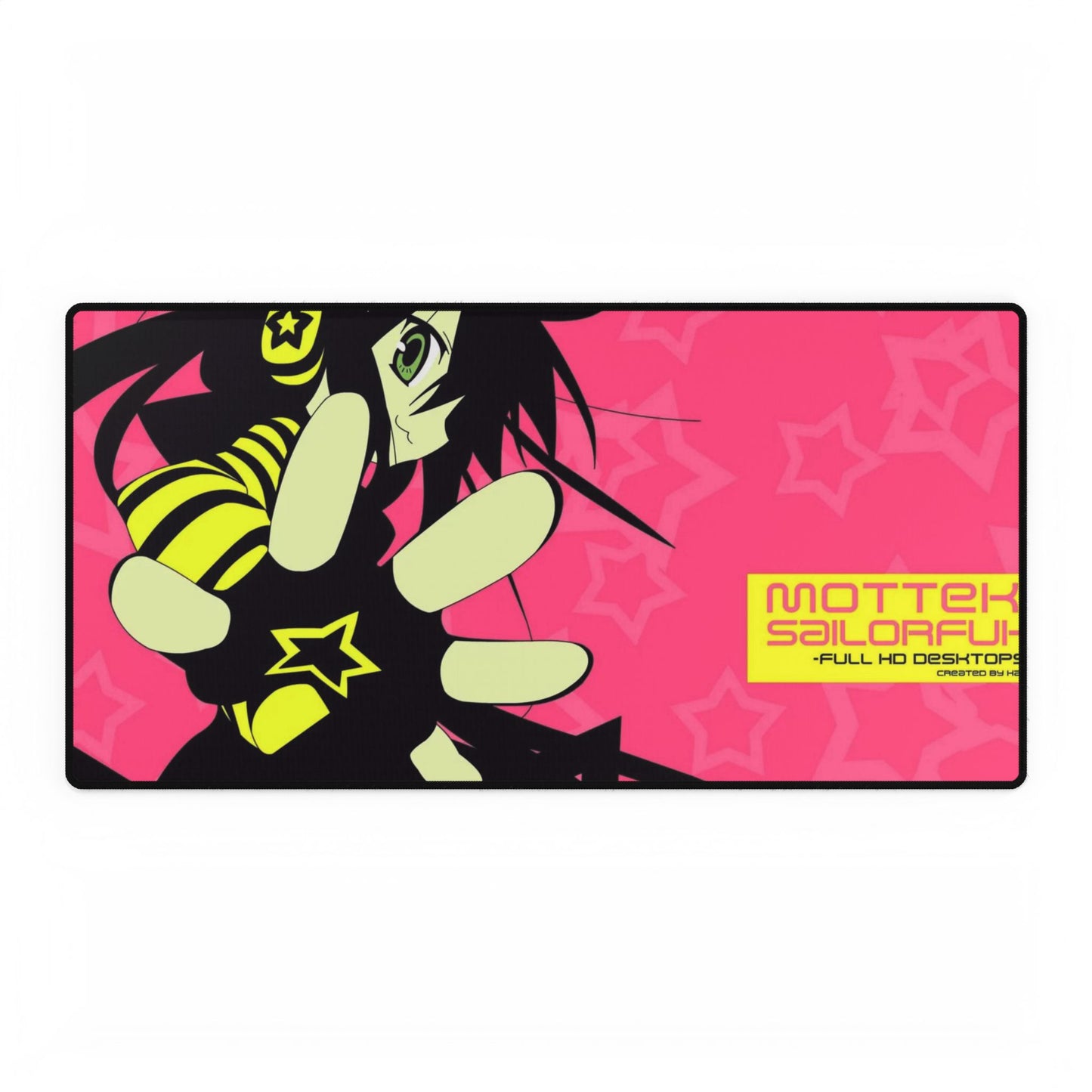 Lucky Star Mouse Pad